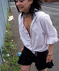Uk Amateur Babes In Public